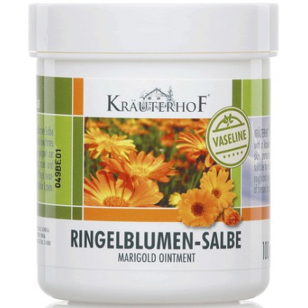 Ringelblumen-Salbe mit Vaseline von ASAM GmbH & Co. Betriebs KG