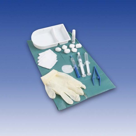 Katheterset mit Octenisept von B. & W. bioCARE GmbH