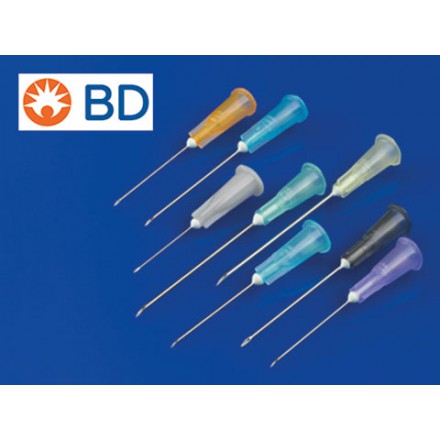 BD Microlance™ 3 Kanülen 	0,55 x 25 mm lila Nr. 17 von Becton Dickinson GmbH