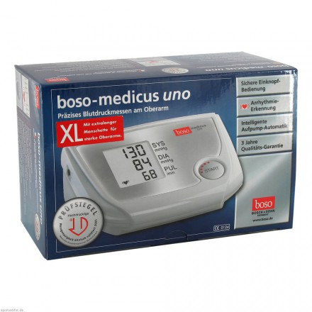 Boso Medicus uno XL, AV von BOSCH + SOHN GmbH u. Co. KG