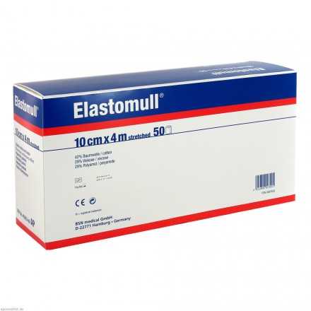 Elastomull 4 m x 10 cm von BSN medical GmbH
