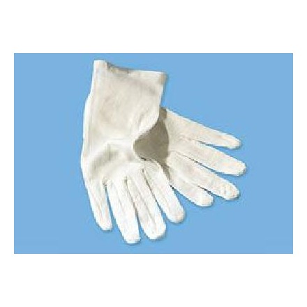 Handschuhe Zwirn Gr. 3, Kinder von Dr. Junghans GmbH