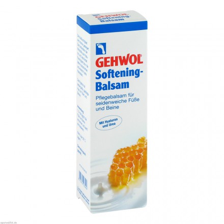 GEHWOL Softening-Balsam von Eduard Gerlach GmbH
