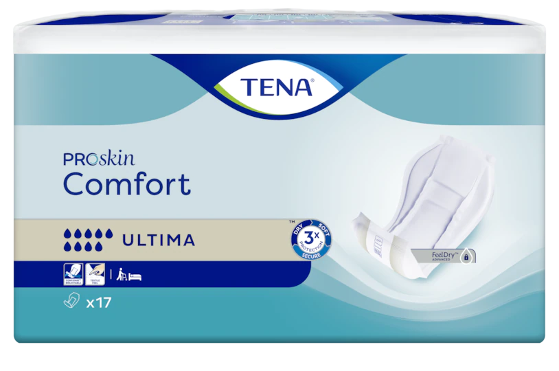 TENA Comfort Ultima von Essity Germany GmbH