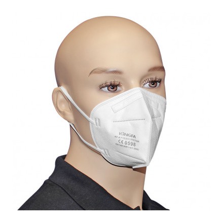 FFP2 Maske ohne Ventil