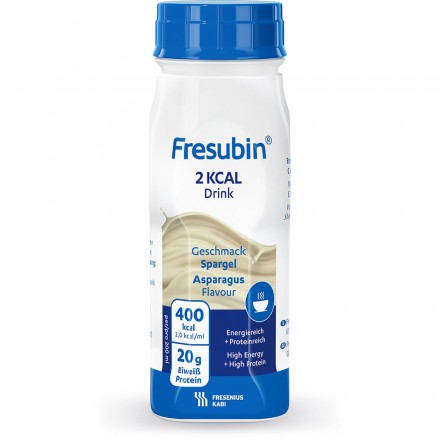 Fresubin 2 KCAL Drink Spargel (4 x 200 ml) von Fresenius Kabi Deutschland GmbH