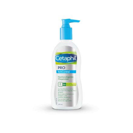 Cetaphil® PRO ItchControl Hautberuhigende Pflegelotion von Galderma Laboratorium GmbH