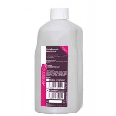Ventisan Waschlotion, 1 Flasche, 1 Liter von Heck Hygiene GmbH