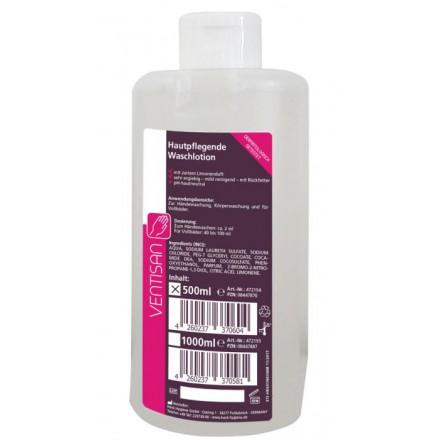 Ventisan Waschlotion, 1 Flasche, 500 mL von Heck Hygiene GmbH
