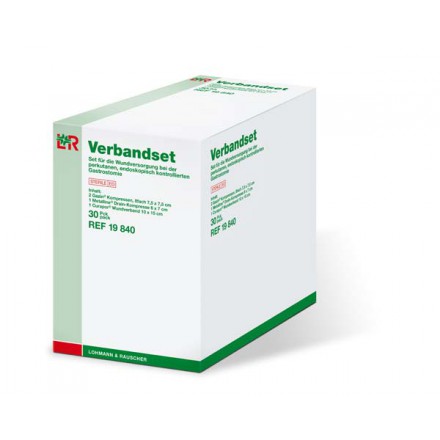 Verbandset steril von Lohmann & Rauscher GmbH & Co. KG