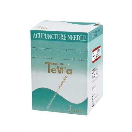 TeWa CJ-Type Akupunkturnadeln von Megro GmbH & Co. KG