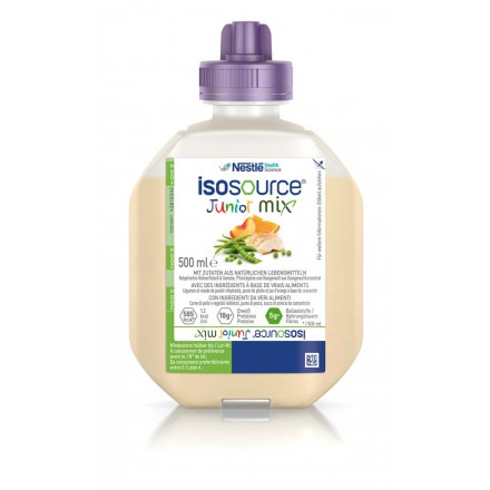 isosource Junior mix von Nestle Health Science (Deutschland) GmbH
