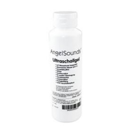 AngelSounds Ultraschallgel Spenderflasche von Novidion GmbH