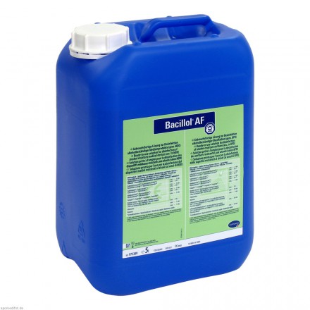 Bacillol AF Lösung 5 Liter von PAUL HARTMANN AG