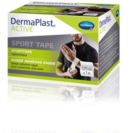 DermaPlast Active Sport Tape weiß 3,75cm x 7 m von PAUL HARTMANN AG
