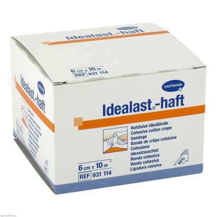 Idealast-haft 6 cm x 10 m von PAUL HARTMANN AG