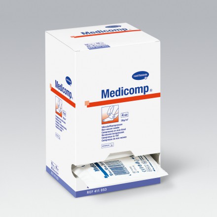 Medicomp unsteril 10 x 20 cm von PAUL HARTMANN AG