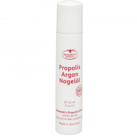 REMMELE´S PROPOLIS Propolis-Argan-Nagelöl von REMMELE’S PROPOLIS GmbH