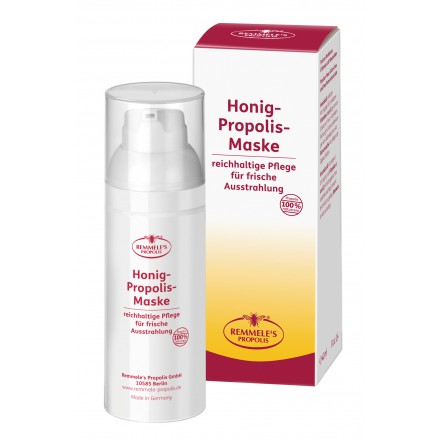 REMMELE'S PROPOLIS Honig-Propolis-Maske von REMMELE’S PROPOLIS GmbH