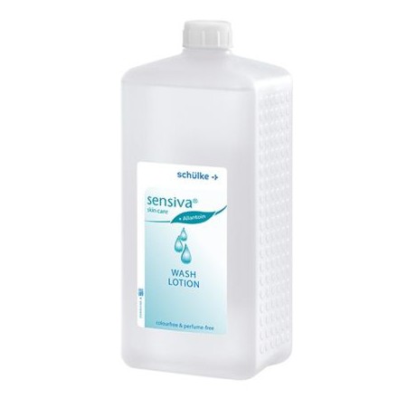Sensiva Hände-Waschlotion farbstoff- und parfümfrei von SCHÜLKE & MAYR GmbH