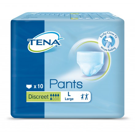 TENA Pants Discreet L von Tena