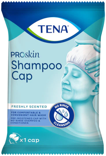 TENA ProSkin Shampoo Cap von Tena