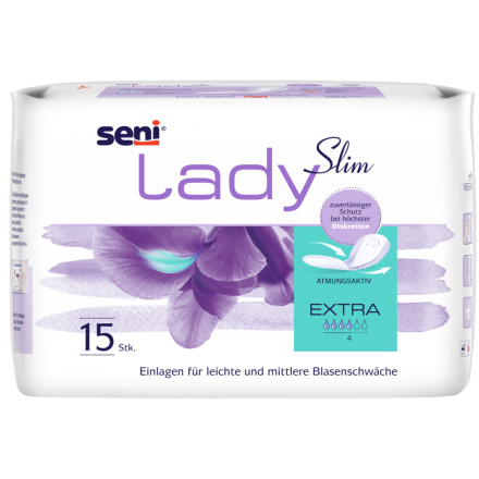 Seni Lady Slim Extra Einlagen von TZMO Deutschland GmbH