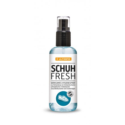 ULTRANA Schuh Fresh Hygienespray von Ultrana GmbH