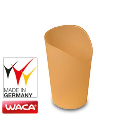 Trinkbecher mit Nasenausschnitt, 200ml von WACA-Kunststoffwarenfabrik Heinrich Walch GmbH + Co. KG